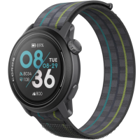 COROS - PACE 3 GPS Sport Watch - Nylon Black